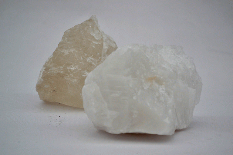 Edelsteen Bergkristal ca. 1,5 kg (wit transparant) ~