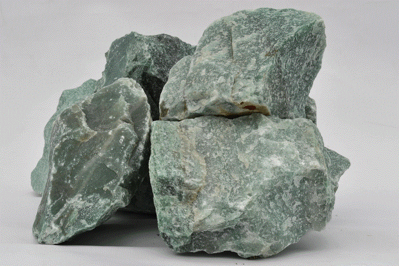 Edelsteen Groen Aventurijn 0,5-5 kg OP=OP