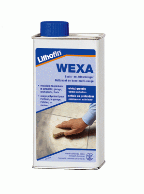 Lithofin Wexa Basisreiniger 1 liter ~