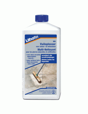 Lithofin MN Vuiloplosser 1 liter ~