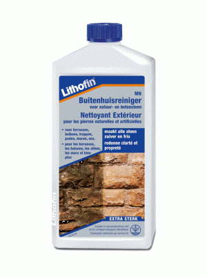 Lithofin MN Buitenhuisreiniger 1 liter ~