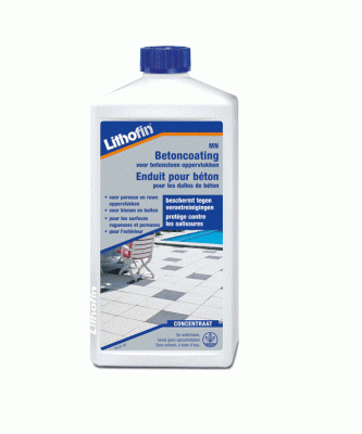 Lithofin MN Betoncoating 1 liter ~