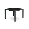 Briga Dutch Table Dekton steen Blad kleur Kelya Charcoal Frame / Kelya (80x80 cm) ~