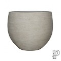 Pottery Pots plantenbak Jumbo Orb M Beige Washed ø110.5x90.5 cm ~
