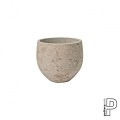 Pottery Pots plantenbak Mini Orb S Grey Washed ø18x15 cm ~