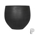 Pottery Pots plantenbak Orb S Black (øxh) 40x34 cm. ~