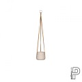 Pottery Pots plantenbak Patt Hanging Grey Washed