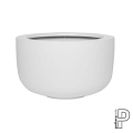 Pottery Pots plantenbak Sunny L Matte White ø45x27 cm ~