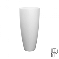 Pottery Pots plantenbak Dax XL Matt White hoogte: 100 diameter: 47~