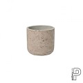Pottery Pots plantenbak Charlie XS Grey Washed (øxh) 12x12 cm. ~