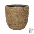 Pottery Pots plantenbak Cody XS Straw Grass (øxh) 17x15 cm. ~