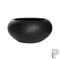 Pottery Pots plantenbak Cora M Black hoogte: 365 diameter: 72~