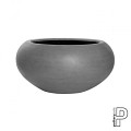 Pottery Pots plantenbak Cora M Grey hoogte: 365 diameter: 72~