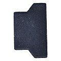 H-profiel klinker antraciet 10x16,5/11,5x8 cm. ~