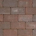 Rough Paving Zuidlaren BSS 21x10,5x6 cm. ~
