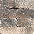Muurblok Cressida getrommeld 60x15x15 cm. ~
