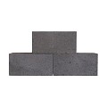 Linea antraciet 30x15x15 cm. ~