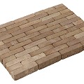 UWF60 Kotem getrommeld 200x48x60 mm. ~