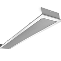 Flushmount white 2400 Indoor ~