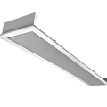 Flushmount white 2400 Indoor ~