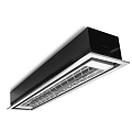 Flushmount stainless THX3600EU ~