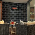 Wall Mounted Heater 50 MB ~