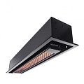 Flushmount black THY2200 ~