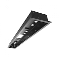 Flushmount black THH3200AEU ~