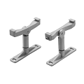 Bracket Mounting Kit THH Silver ~