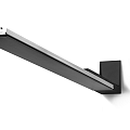 Wall Mount Bracket THH Black ~