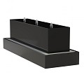 Aluminium waterblok 300x70x70 cm. (4 mm.) ~