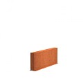 CorTen wand (BxDxH) 150x15x60 cm. (2 mm.) ~