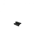 Aluminium trap (BxDxH) 100x48x34 cm. (4 mm.) ~