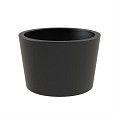 Konische mat Polyester plantenbak