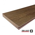 Eva-Last Driftwood Brown FSC Apex decking clip 24x190x3000mm houtnerf bc ~