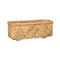 Pottery Pots plantenbak Nouri S Bamboo (lxbxh) 50x20x21 cm. ~