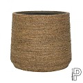 Pottery Pots plantenbak Patt L Straw Grass ø35x30 cm ~