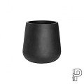 Pottery Pots plantenbak Pax M Black hoogte: 46 diameter: 44~