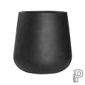 Pottery Pots plantenbak Pax XL Black hoogte: 67 diameter: 66~