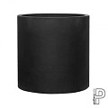 Pottery Pots plantenbak Jumbo Max XL Black  (øxh) 110x110 cm. ~