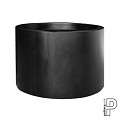 Pottery Pots plantenbak Jumbo Max Mid. High XXL Black hoogte: 90 diameter: 140~