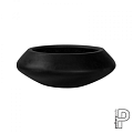 Pottery Pots plantenbak Tara XL Black hoogte: 375 diameter: 100~