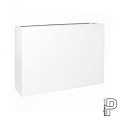 Pottery Pots plantenbak Jort Slim L Glossy White hoogte: 90 diameter: 124x335~