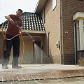 Varistone PZ Easy voegzand Steengrijs 22,7 kg. (gatorsand) ~