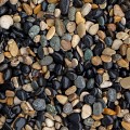 Natural Blend pebbles 5-8 mm. - 0,7 m³ BigBag à 1200 kg. ~