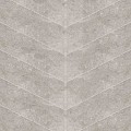 Pietra Unico Titanium Chevron 10x53x0,95 cm. ~