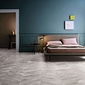 Pietra Unico Titanium Chevron 10x53x0,95 cm. ~