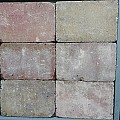 Plain Tumble Aged 30x20x6 cm. Z ~