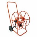 AG 320 - professionele haspel 150M - 1/2" OF 140M 5/8" OF 75M 3/4" OF 50M 1" met buisframe ~