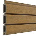 WPC Premium fence board Modern Teak 21x160 mm. (wb150) L-178 cm. ~